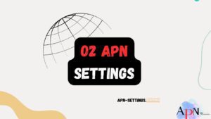 o2 telecom apn settings